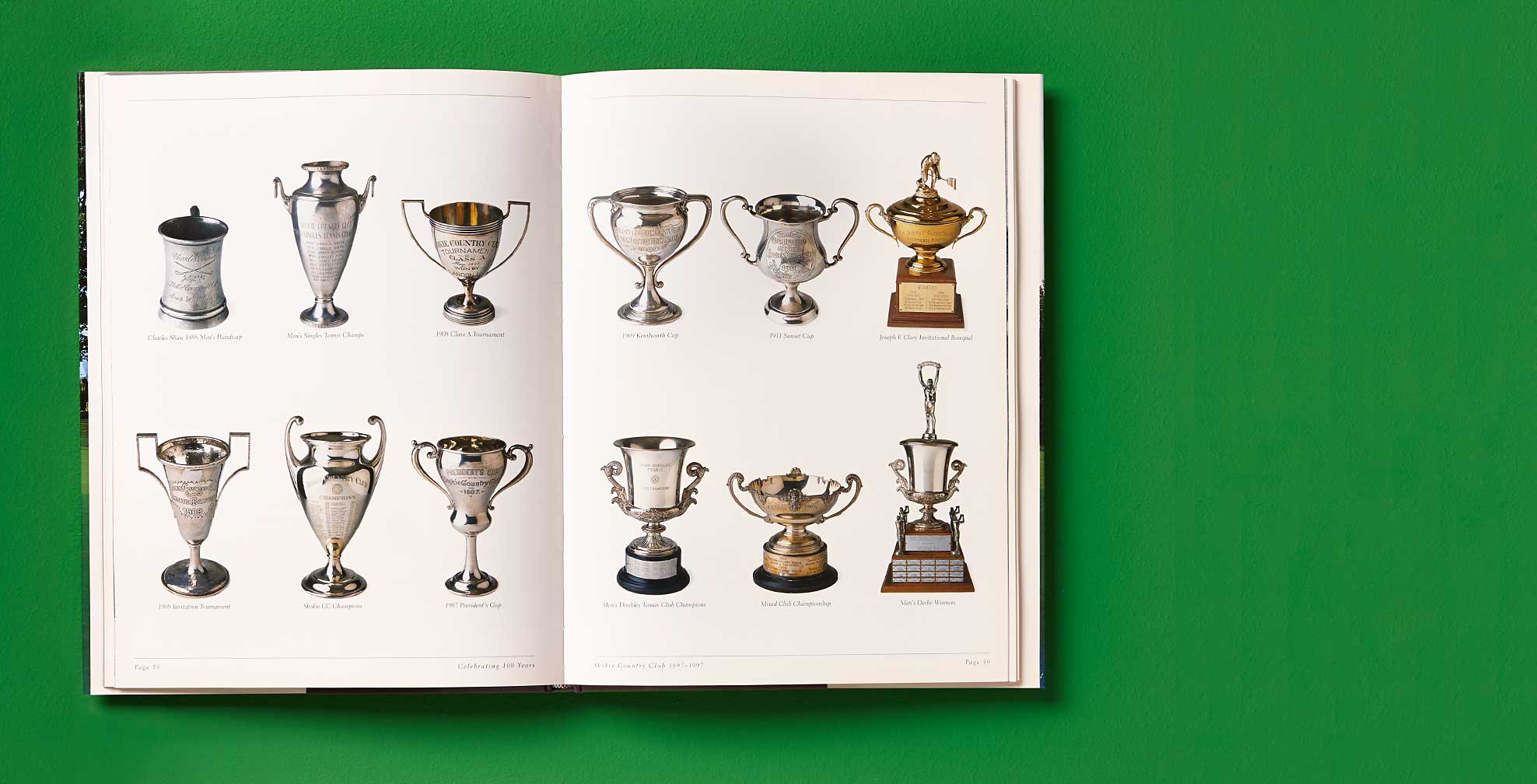 skokie-country-club_e.jpg Art Direction by: Bart Crosby, Crosby Associates